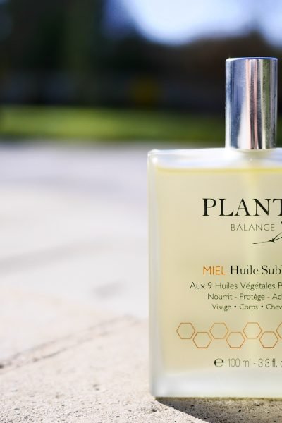 L’Huile Sublime de chez Plants Balance