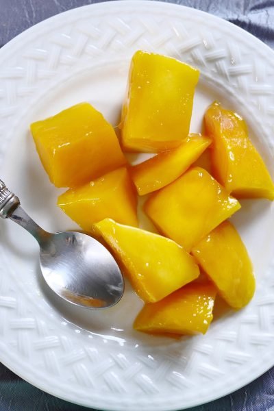 Le Velours de la mangue – Instant Parfait #2
