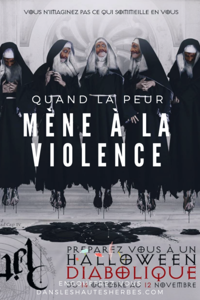 <h1>Le Manoir de Paris : Quand la peur mène parfois à la violence</h1>