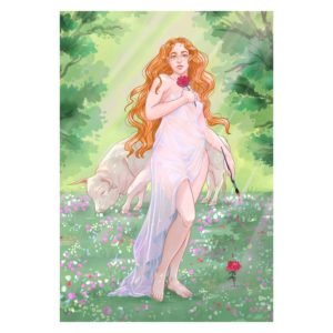 FEMME TAUREAU SIGNE ASTRO
