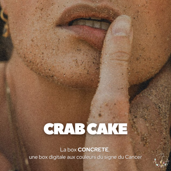 CRAB CAKE